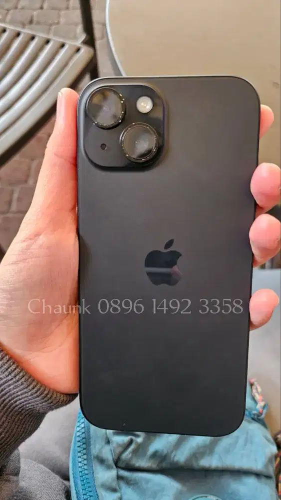 Iphone 15  128GB iBox