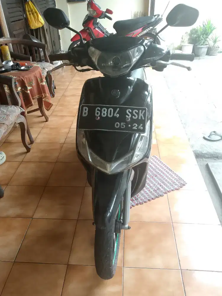 Yamaha mio smaile 2009