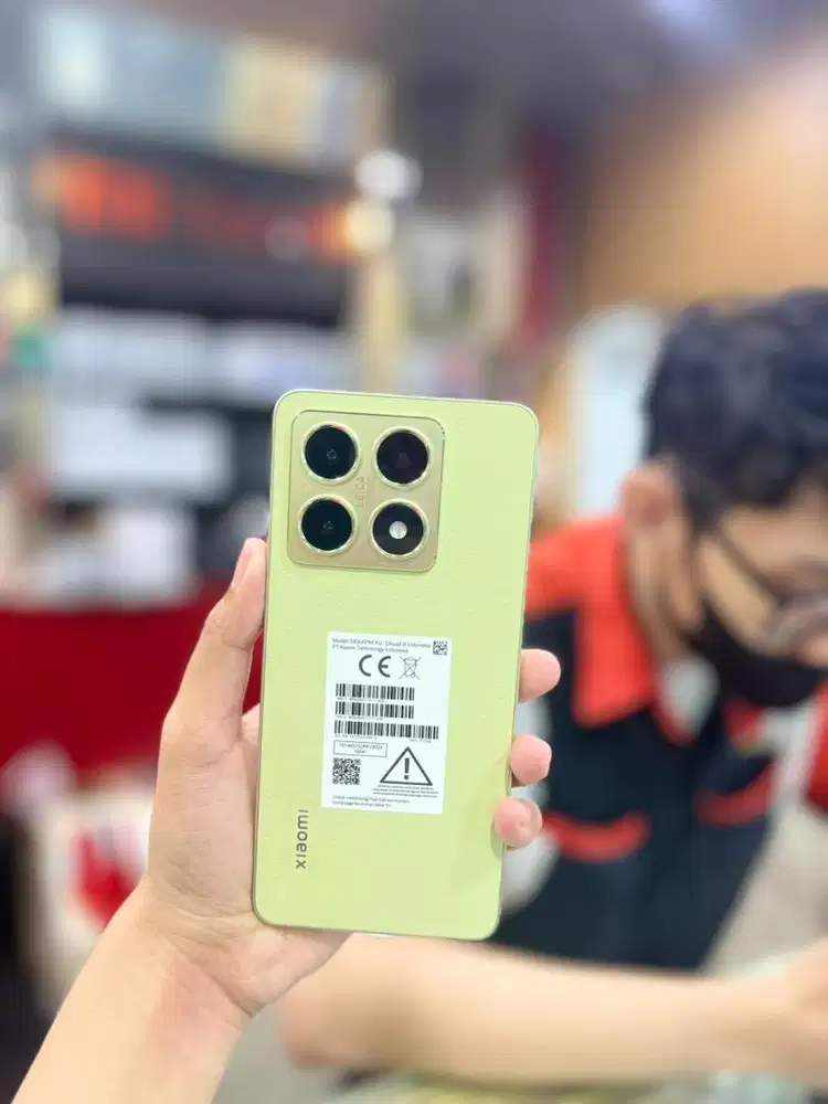 Xiaomi 14T 12/512 second like new full set