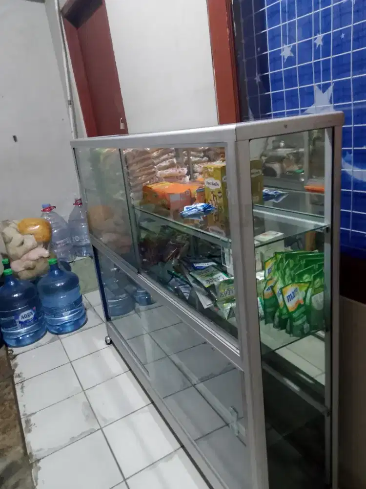 Etalase Murah Buat Jualan