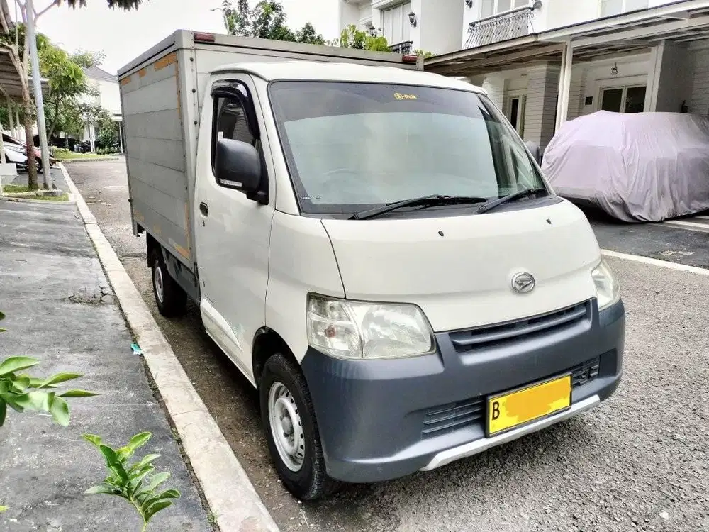 (Km 60rb) FULL ORI granmax box 2019 1.5 AC PS grand gran max bok ACPS