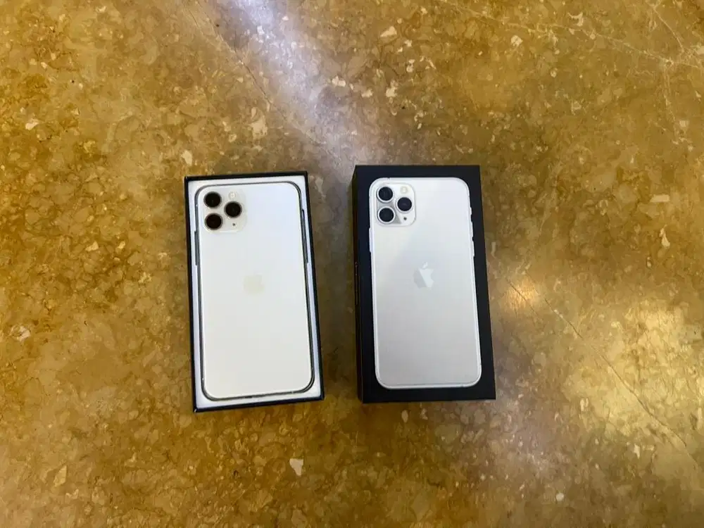 iphone 11 pro 256gb silver manis