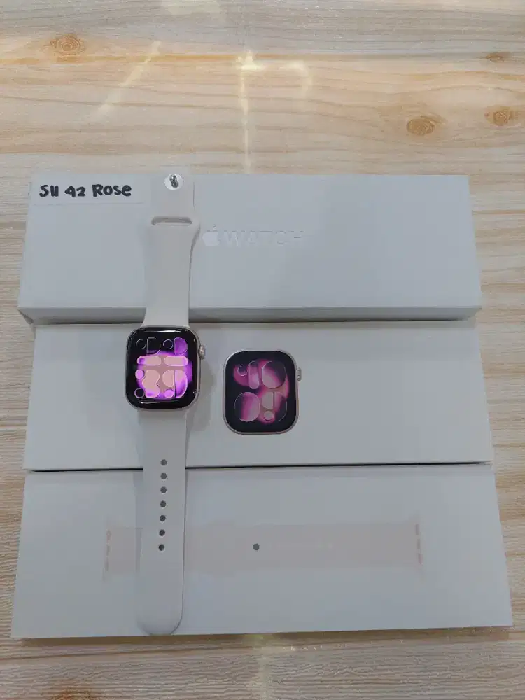 Apple Watch Series 11 42 mm Second Mulus Likenew BH100%