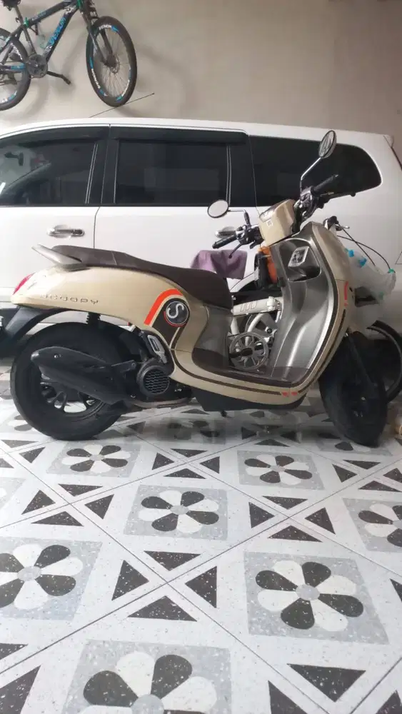 Dijual Scoopy tahun 2021