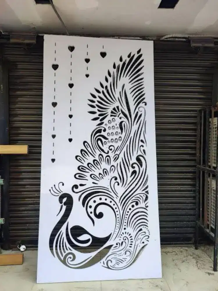 Bengkel las Lampung tralis kanopi tangga pintu pagar balkon tangga