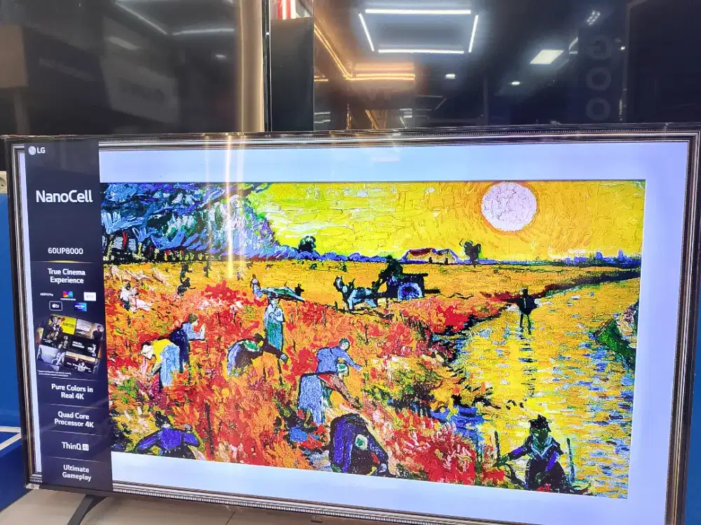 SEMART TV LG 60 INCH