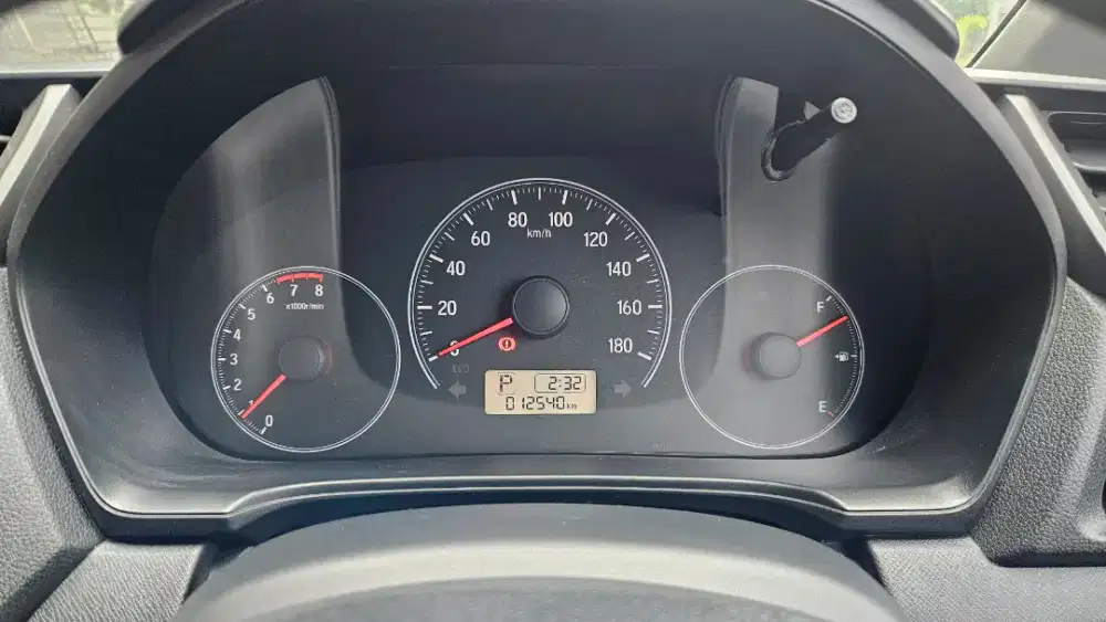 Like New KM 12rb.. Honda Brio E CVT 2024 (D)