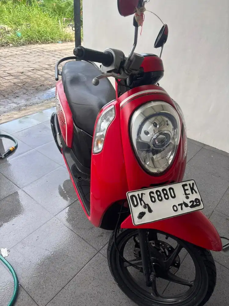 Jual karna tidak terpakai