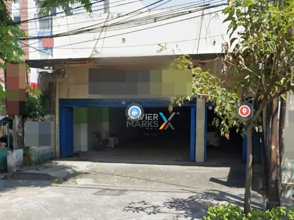 Disewakan Commercial Area di Raya Nginden Cocok Untuk Usaha