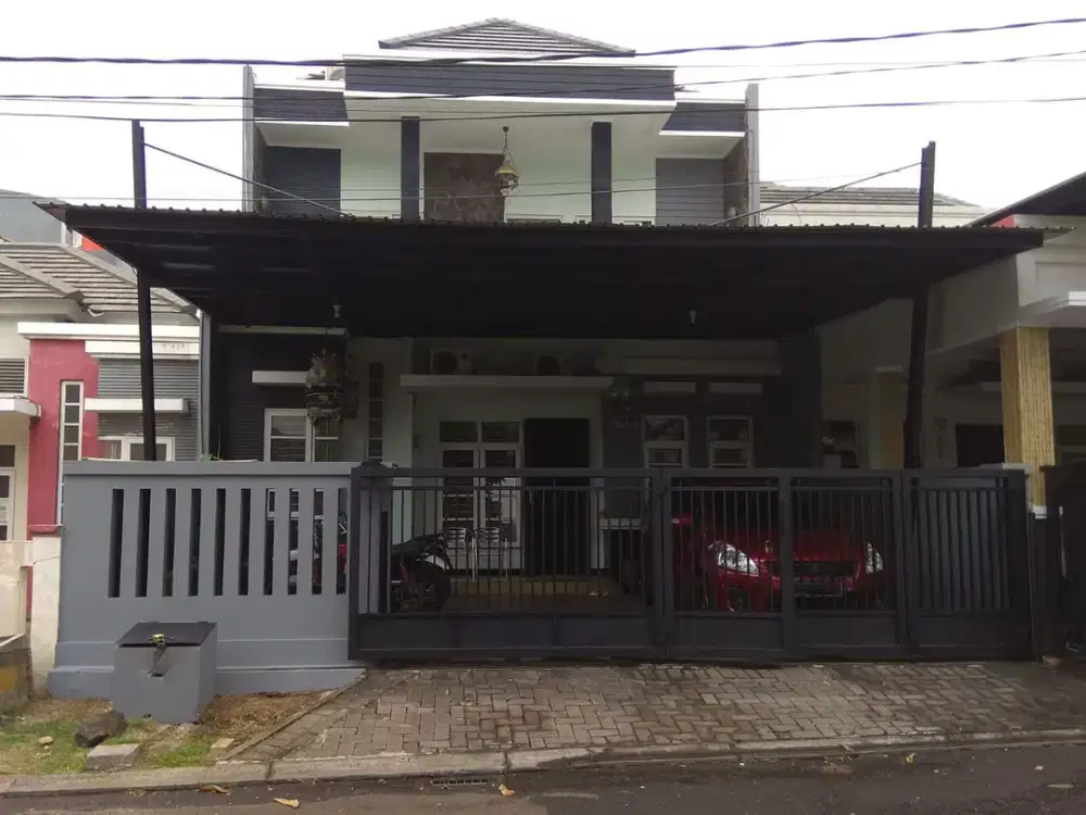 Dijual Cepat Rumah bagus siap huni di Cibubur Country