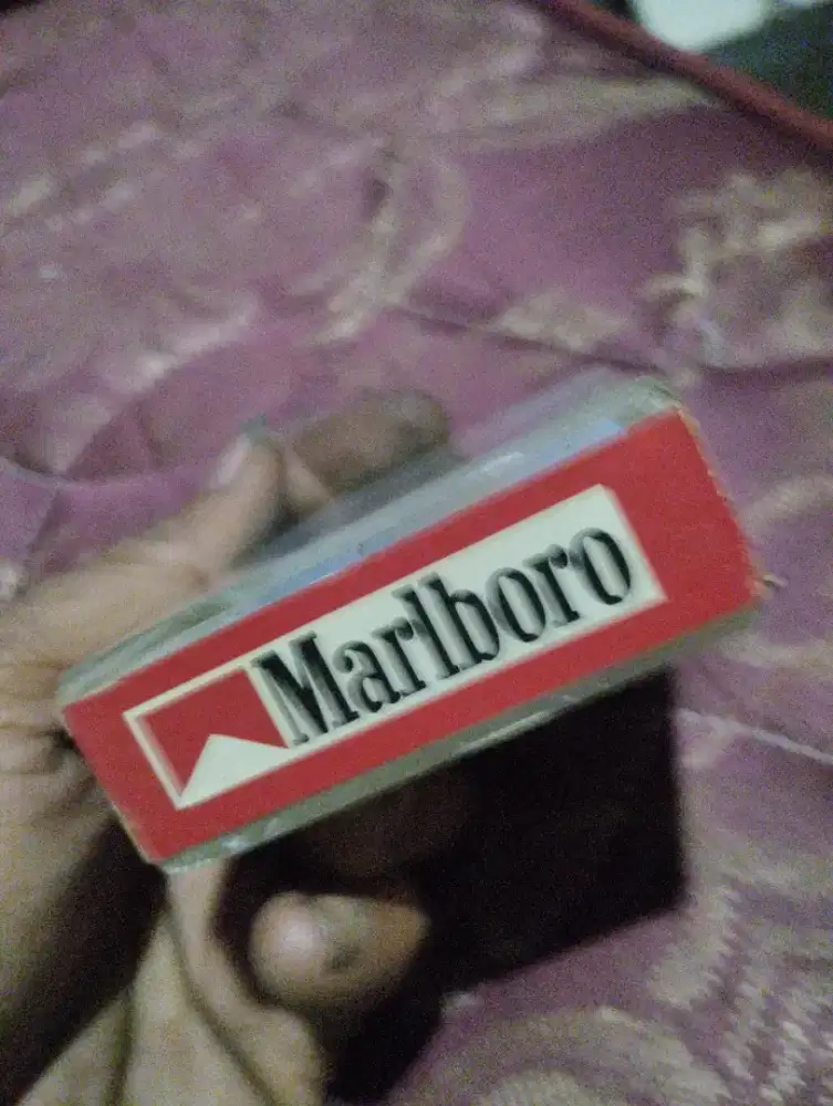 Kartu remi marlboro original