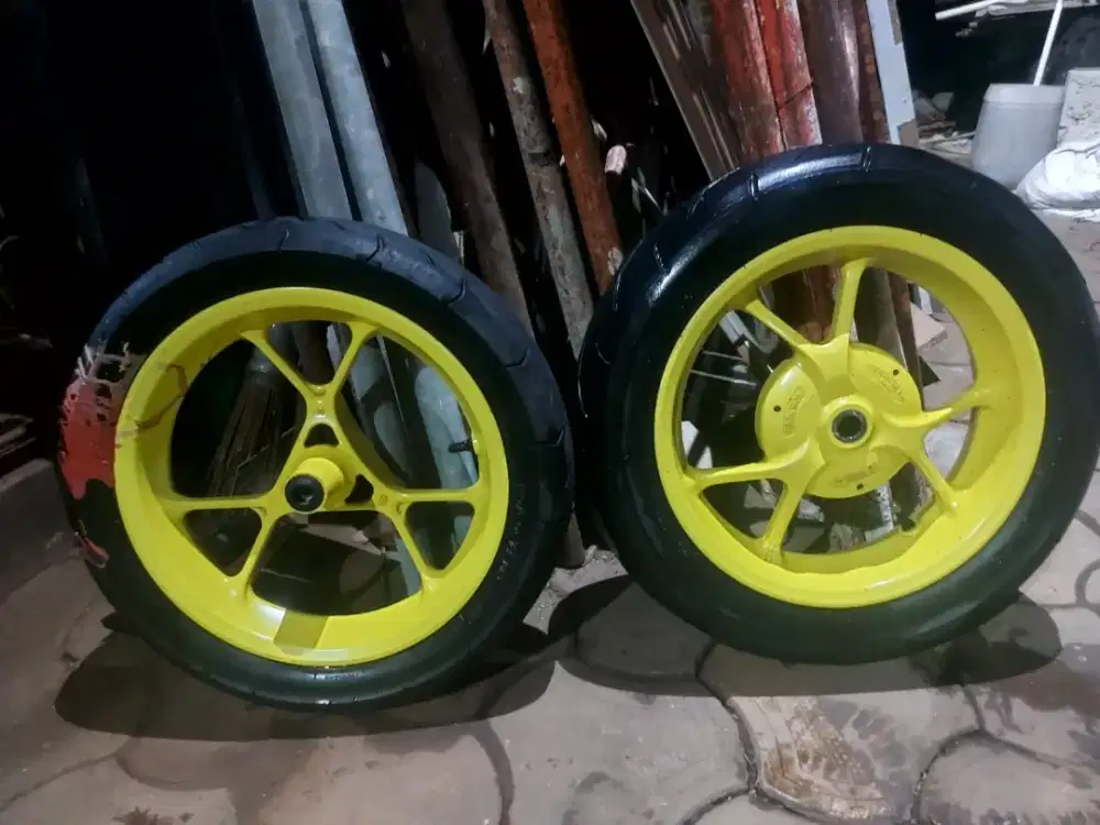 VELG ORI AEROX 155 CC