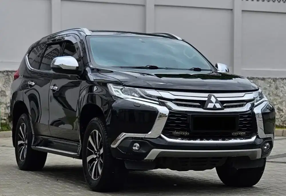 Mitsubishi Pajero Sport Dakar AT 2019