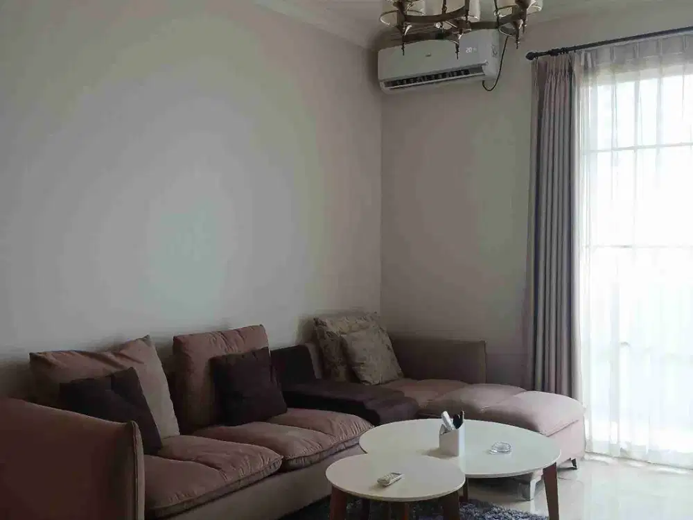 BELLEZZA PERMATA HIJAU TIPE 2BR FASILITAS SUDAH LENGKAP MEWAH DI PUSAT KOTA