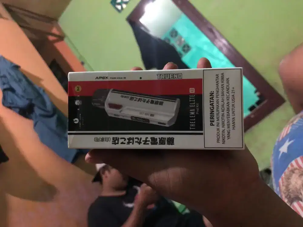 DOVO MVV II DAN THELEMA ELIT 40 SPECIAL APEX