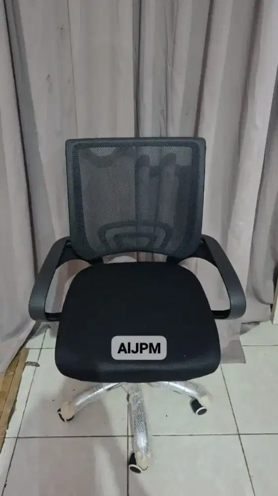 Kursi staff kantor hidrolik