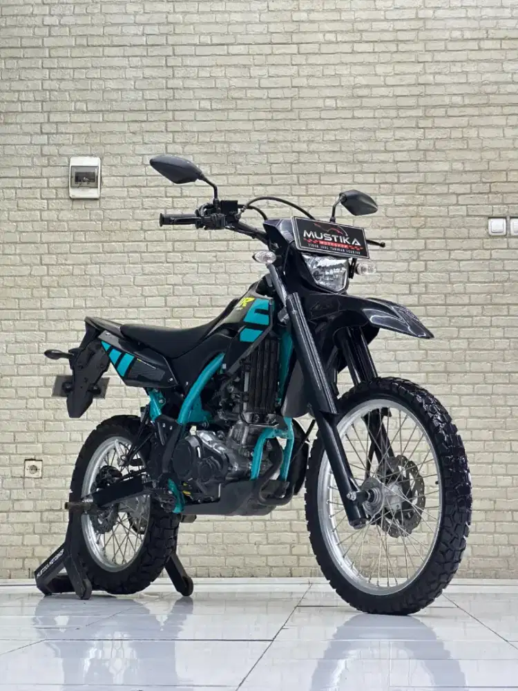 READY‼️ YAMAHA WR155 TH 2023 MULUS NOPOL L SBY ( MOTOR BEBAS TRABAS)