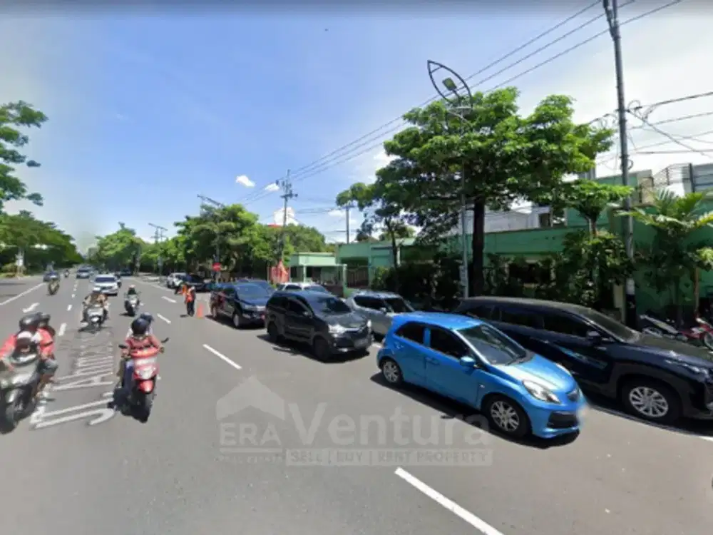 BANGUNAN KOMERSIAL EX HOTEL NOL JALAN RAYA AHMAD YANI (A.YANI) Jl. Raya Surabaya - Malang, Gayungan, Jemursari, Royal Plaza, Jatim Expo, Jawapos Arena