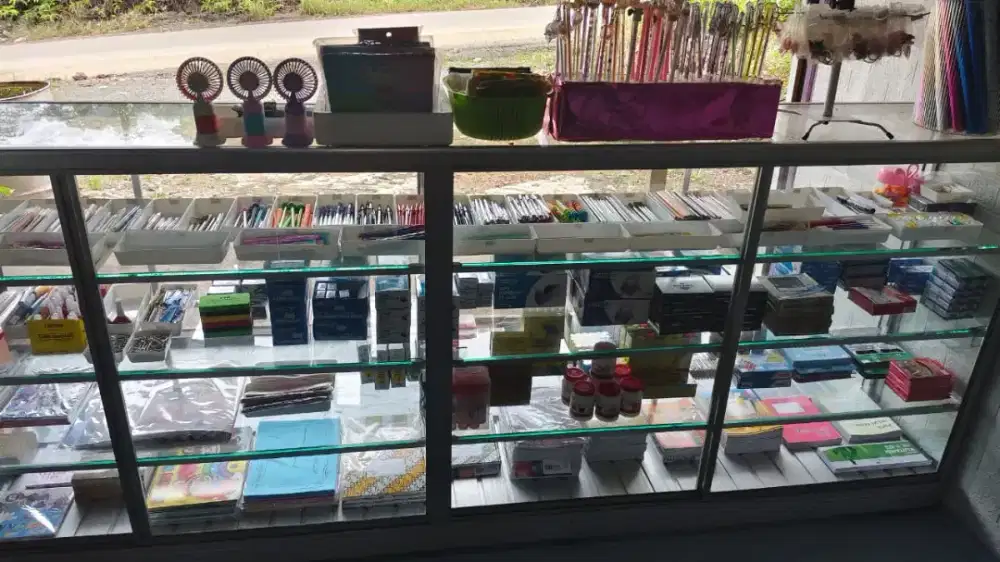 Take Over Usaha Fotocopy (All in)