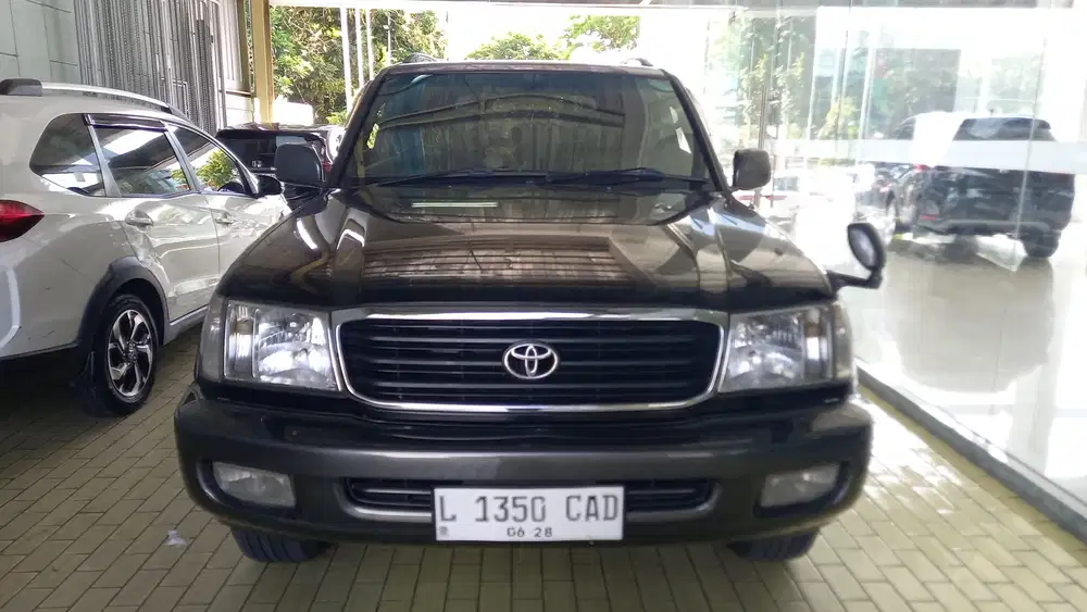 Toyota Land Cruiser 2000 Diesel