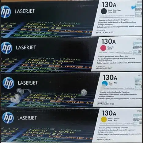 JUAL TINTA PRINTER LASER JET NEW - PINDAHAN KANTOR JUAL CEPAT