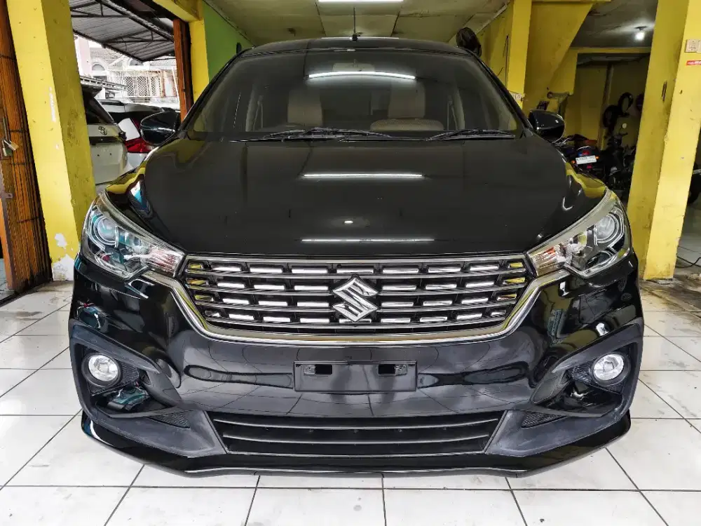 SUZUKI ERTIGA 1.5 GL MT 2021 MANUAL LIKE NEW NIK 2020