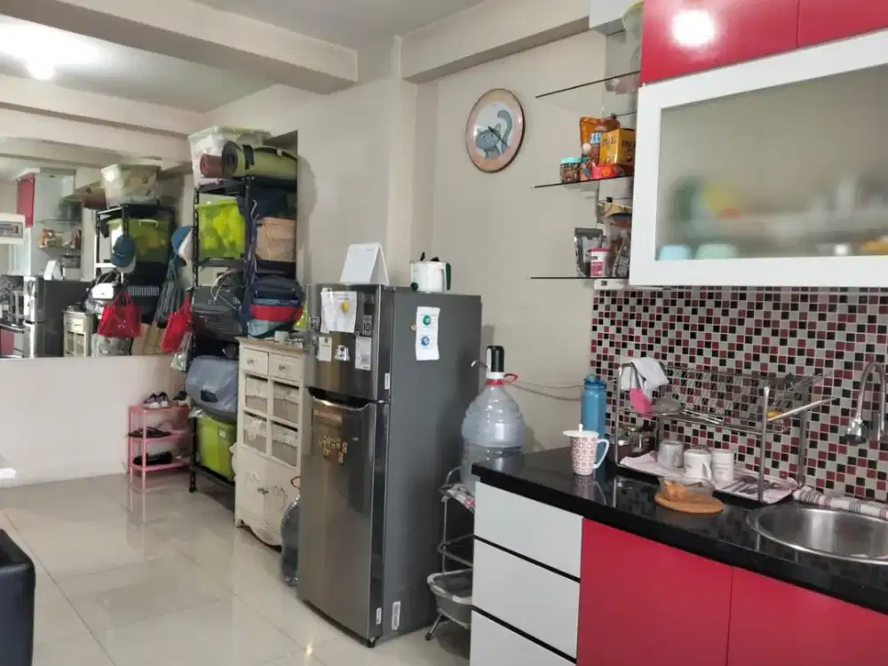 Dijual Apartemen Oak Tower Jakarta Timur Murah