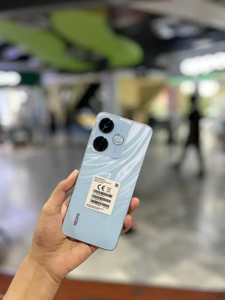 Redmi 13x 8/128 second like new full set