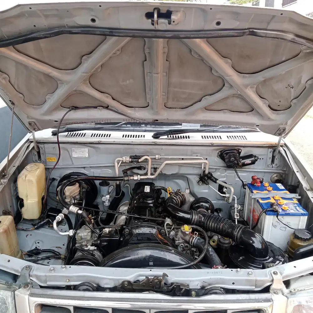 Toyota Kijang 2002 Diesel