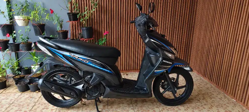 Jual Vario Hitam-Biru