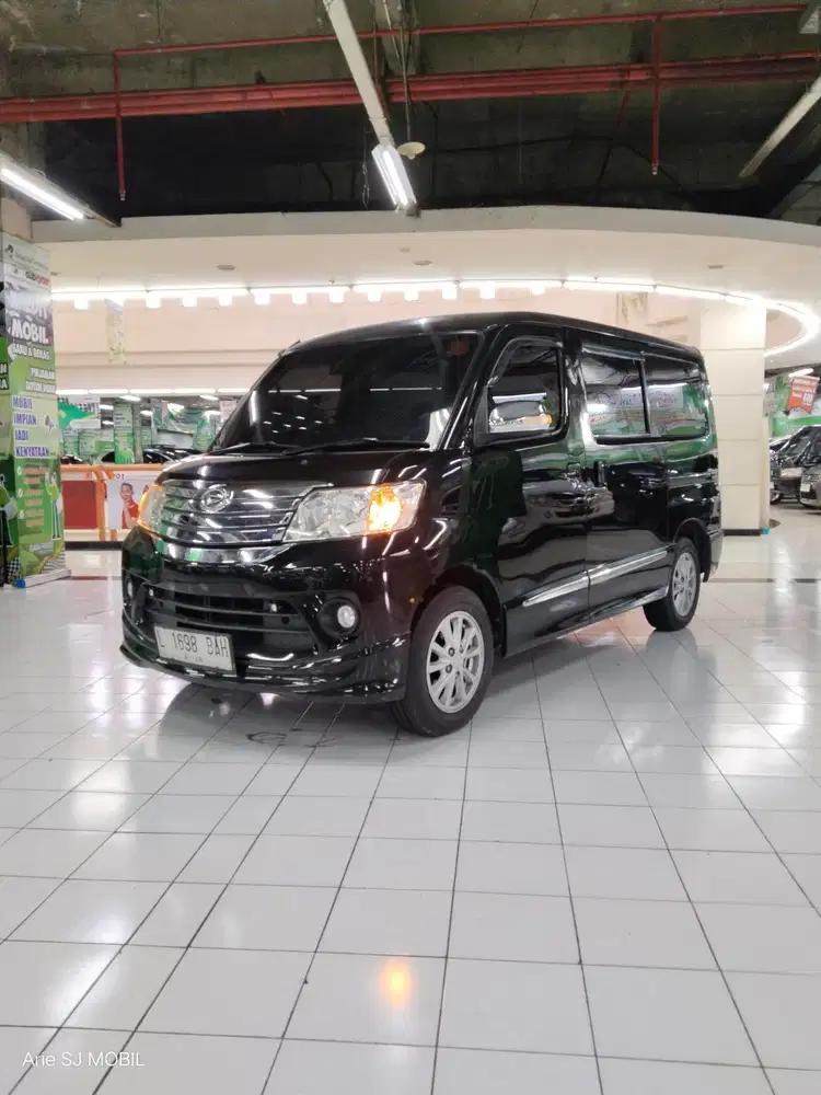 Daihatsu Luxio 2020 Bensin
