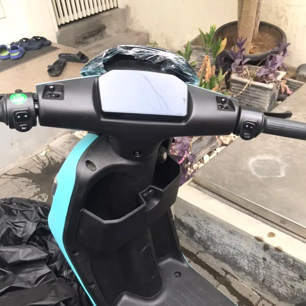 Sepeda Listrik Uwinfly D65