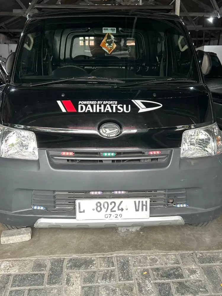 Daihatsu Grandmax (1.5) Ac Ps Pu 2019