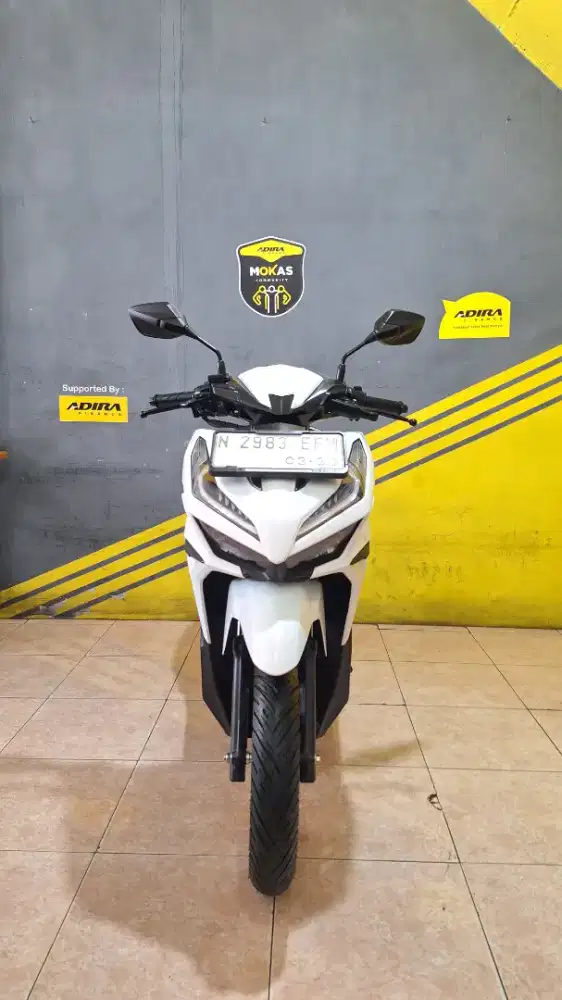 MS. All New VARIO 125 CBS ISS SMARTKEY 2025 MEWAH siap pantau