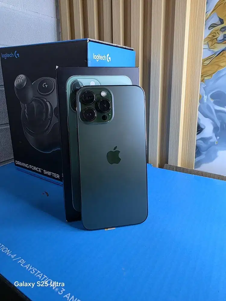 Iphone 13 promax 128gb ibox