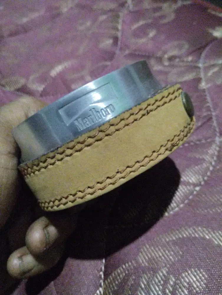 Asbak marlboro adventure team original