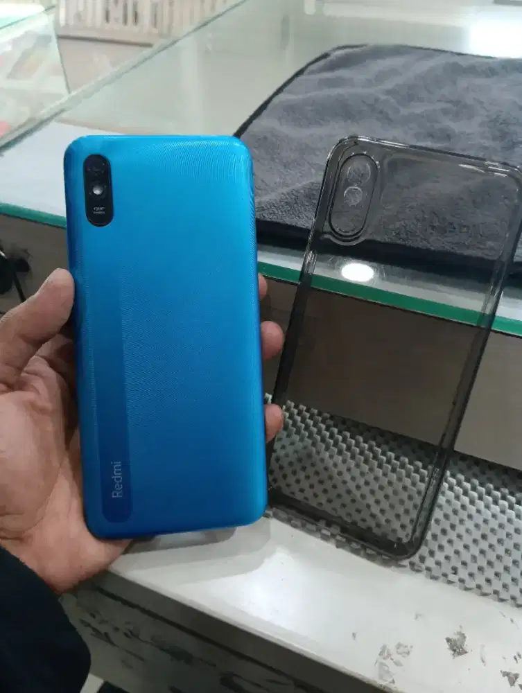 xiaomi redmi 9A 2/32gb second resmi