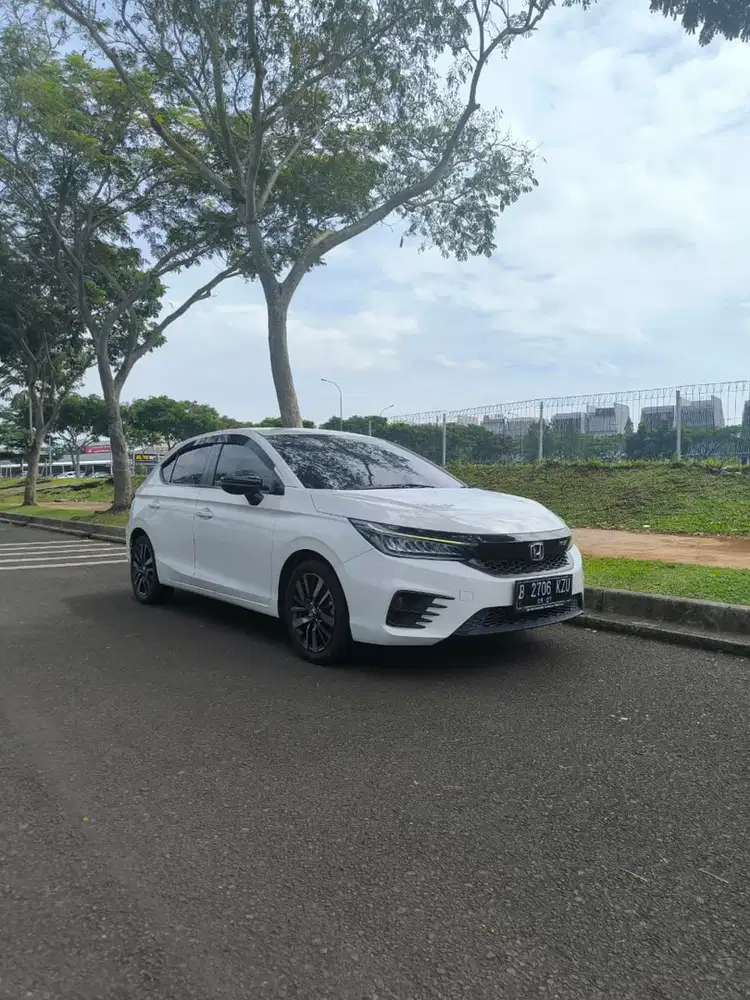 Honda City 2022 Bensin