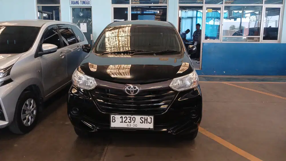 Toyota Avanza 2019 Bensin