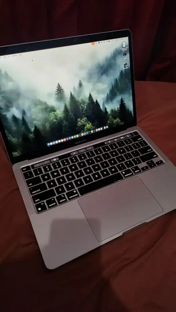 Macbook Pro M1 16/256 GB
