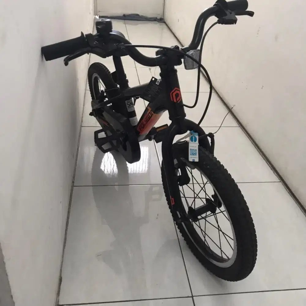 Sepeda Anak Polygon Crosser