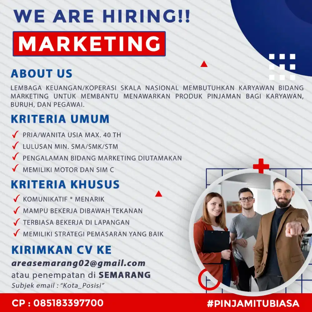 Lowongan kerja Ks group