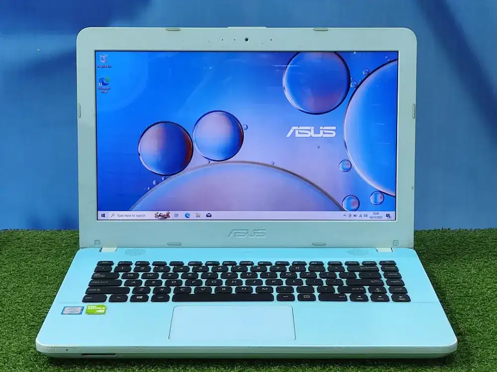 JUAL CEPAT LAPTOP ASUS X441UV CORE i3 DUAL VGA RAM 8 GB SSD 256 GB