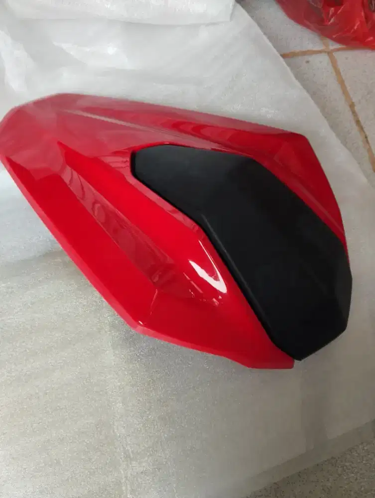 Single seat all new ninja 250fi