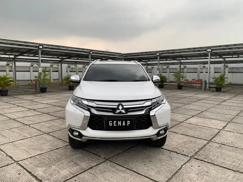 Mitsubishi Pajero Sport 2019 Diesel