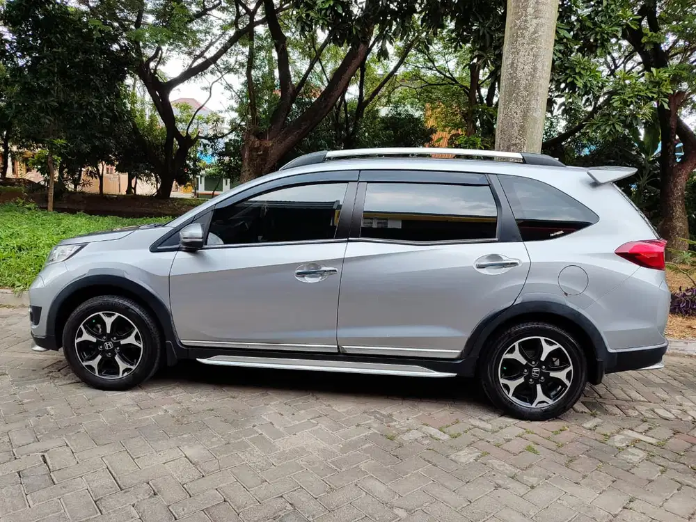 Honda BR-V 2016 Bensin