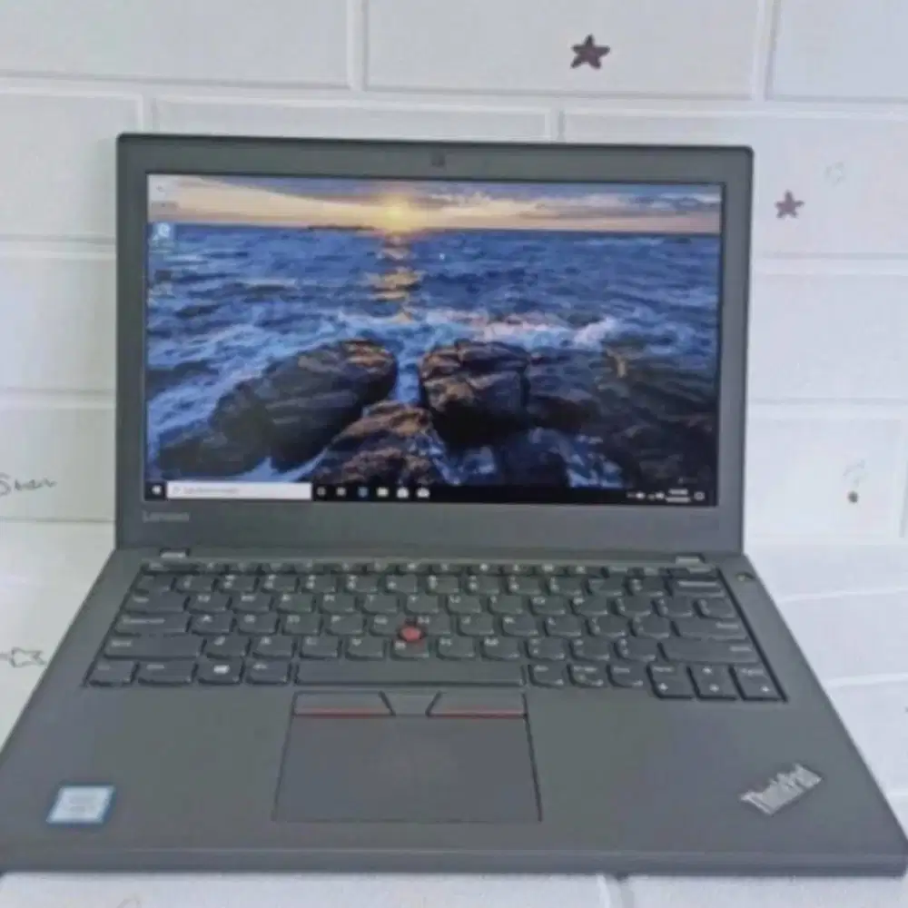 LAPTOP LENOVO THINKPAD X270 INTEL CORE i5 GEN 6 BERGARANSI DL-ETM