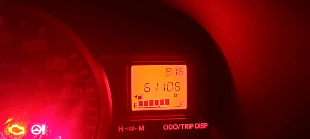 Daihatsu Sigra 2017 Bensin