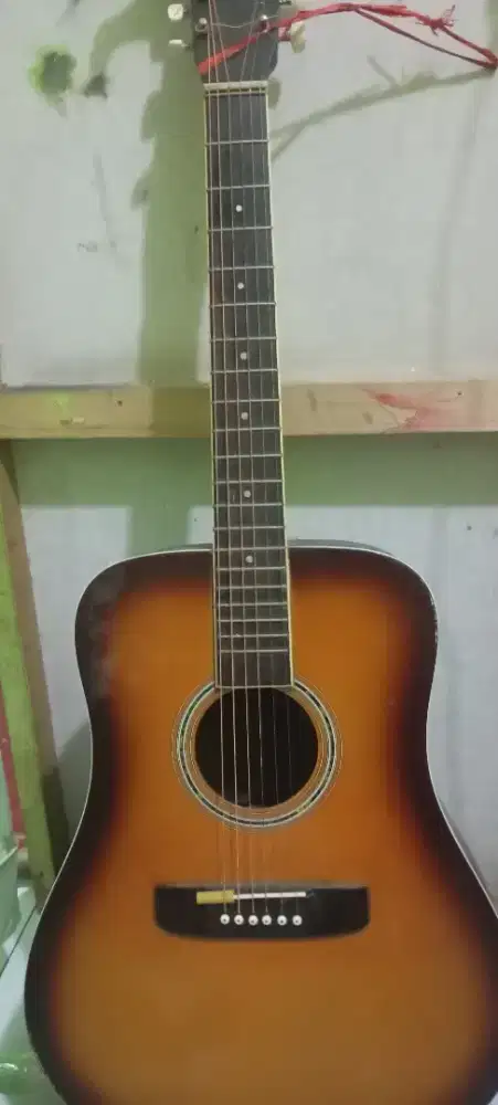 Gitar Jumbo Osmond