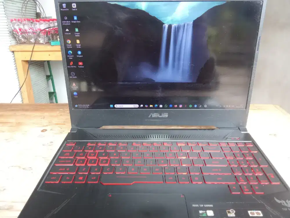 ASUS TUF Gaming FX505GD